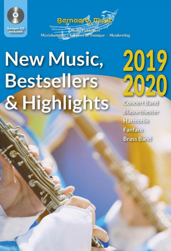 Bernaerts Blasorchester 2019-2020: Blasorchester