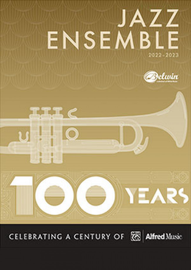 Alfred / Belwin Jazz Ensemble 2022: Orchestra jazz