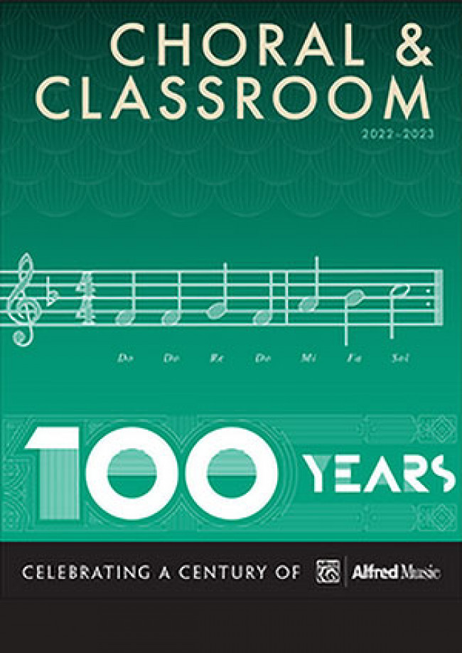 Alfred Choral & Classroom 2022: Chor