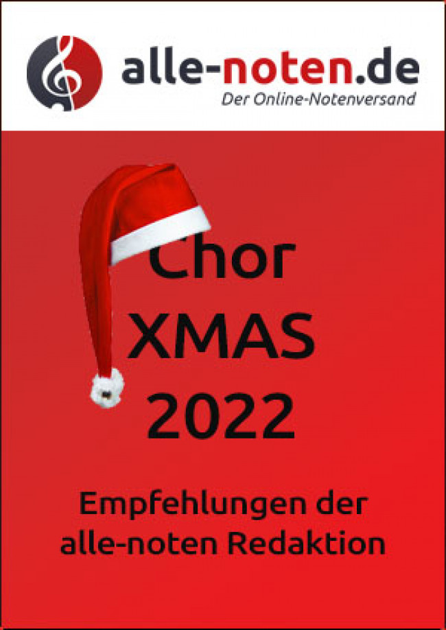 Chor Weihnachten - Empfehlungen 2022: Chor