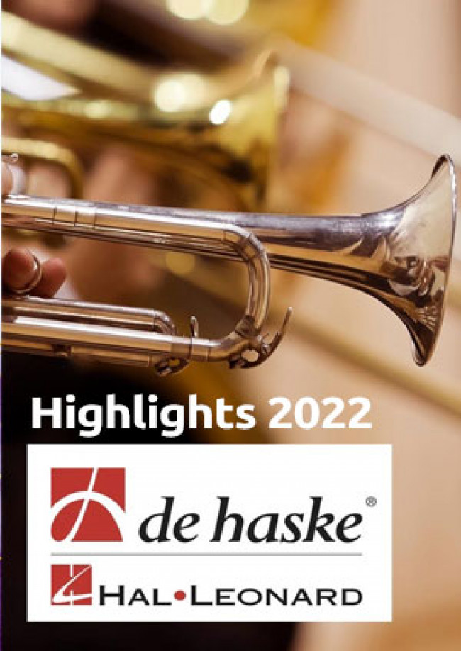 De Haske Highlights 2022-2023: Blasorchester
