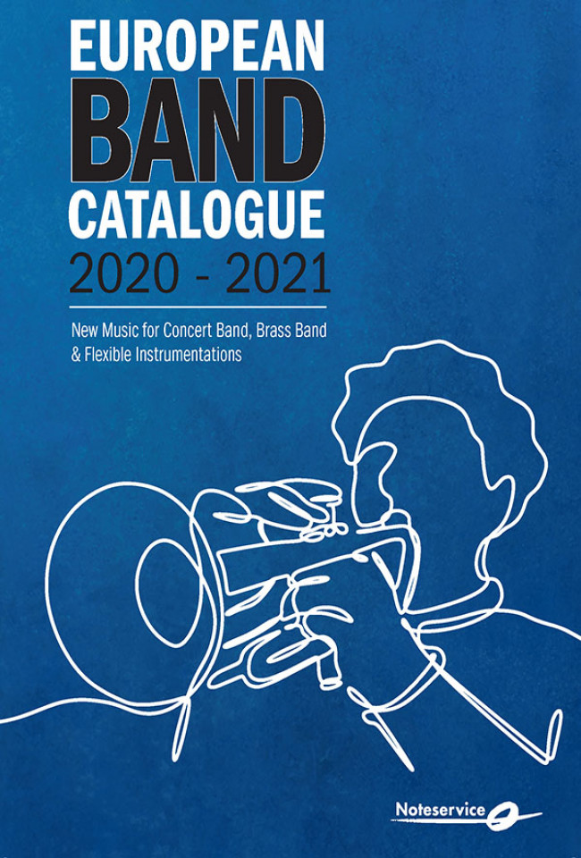 European Band Catalogue 2020-2021: Banda