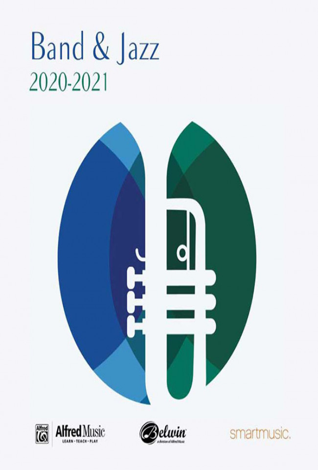 Alfred / Belwin Jazz Ensemble 2020-2021: Orchestra jazz