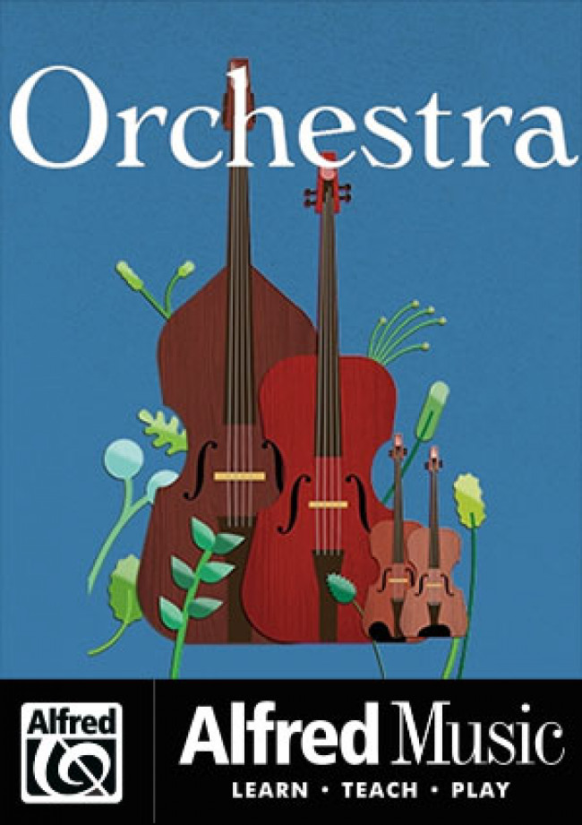 Alfred Orchestra 2023-2024: Orchester