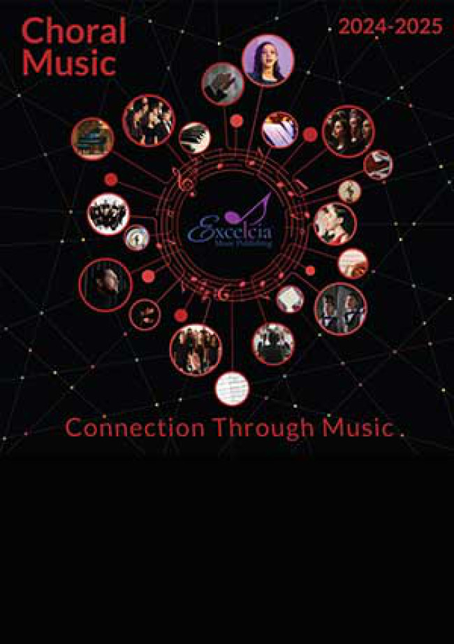 Excelcia Neuheiten für Chor 2024: Chor