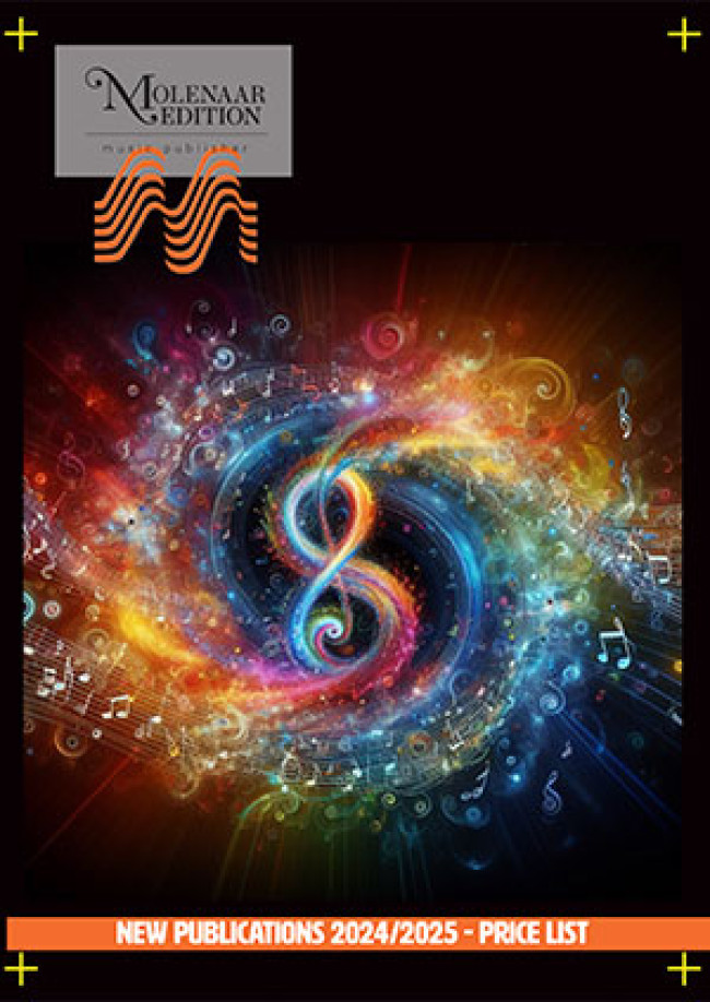 Molenaar Blasorchester 2024-2025: Blasorchester