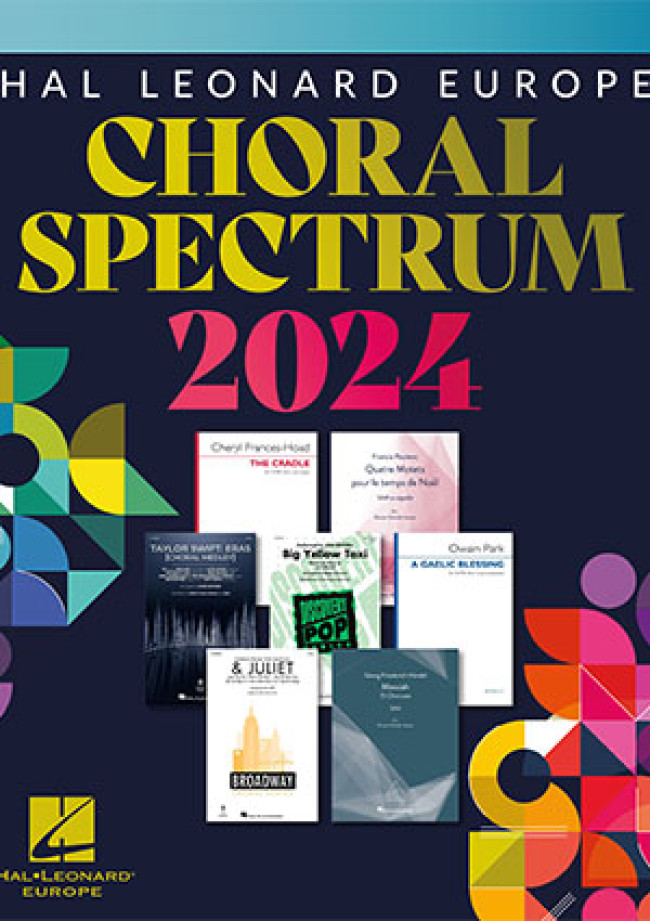 Hal Leonard Choral 2024: Chor