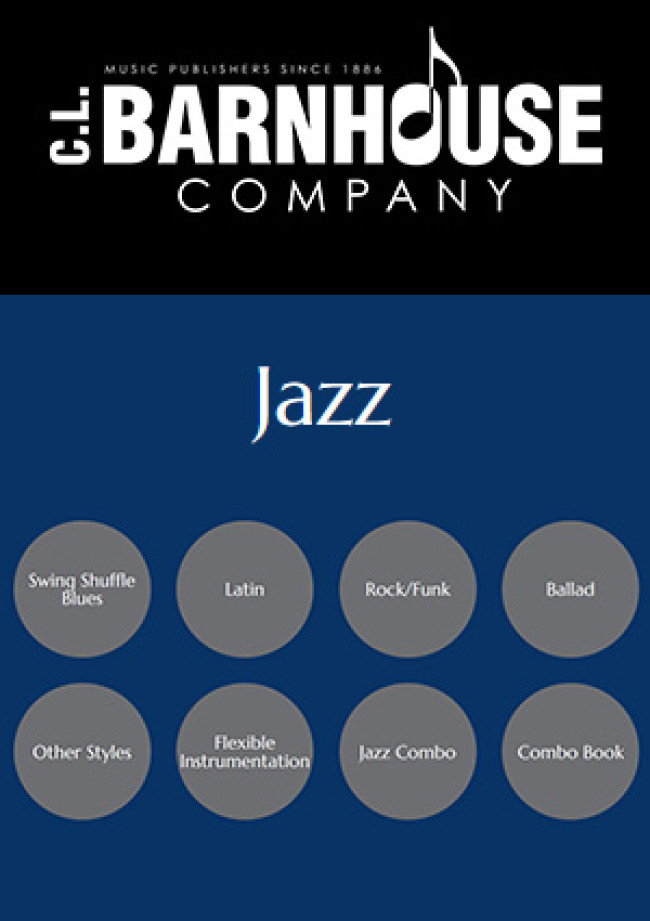 Barnhouse Jazz Ensemble 2024: Big Band