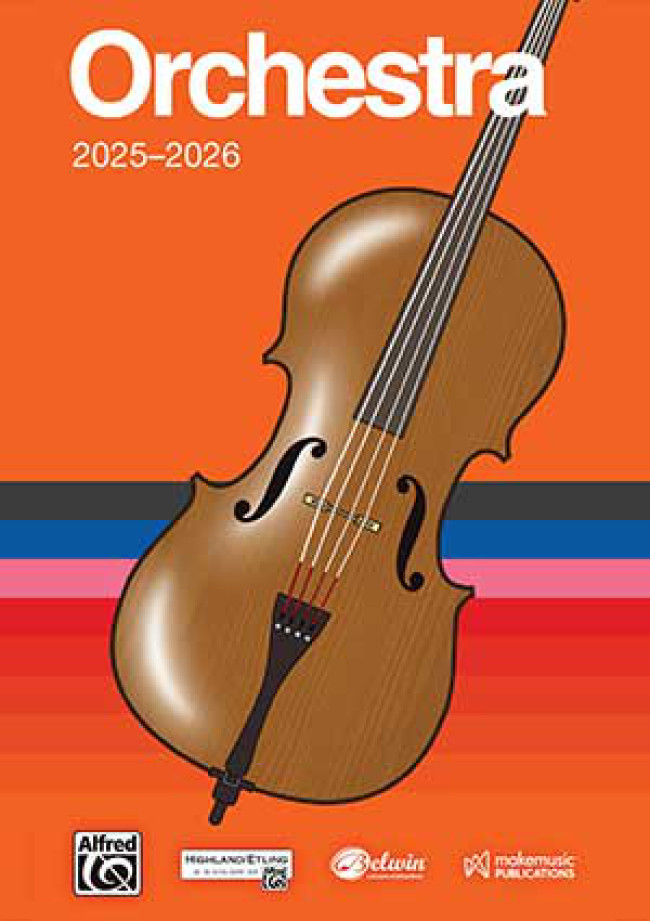 Alfred Orchestra 2025-2026: Orchester