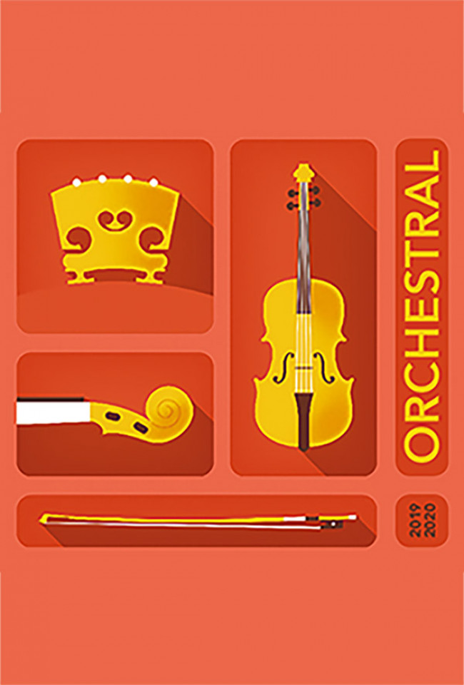 Alfred Orchestra 2019-2020: Orchester