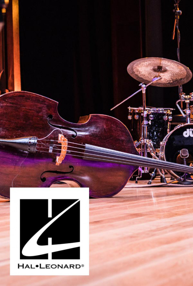 Hal Leonard Jazz Ensemble 2019-2020: Big Band