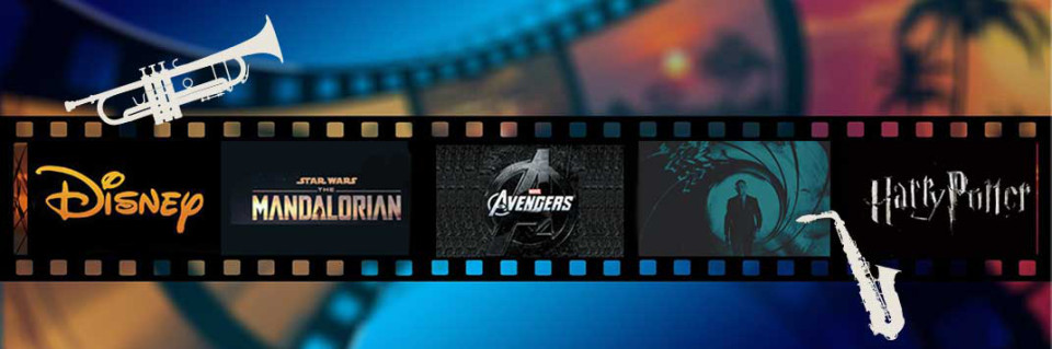 Beliebte Filmmusiken & Filmsongs