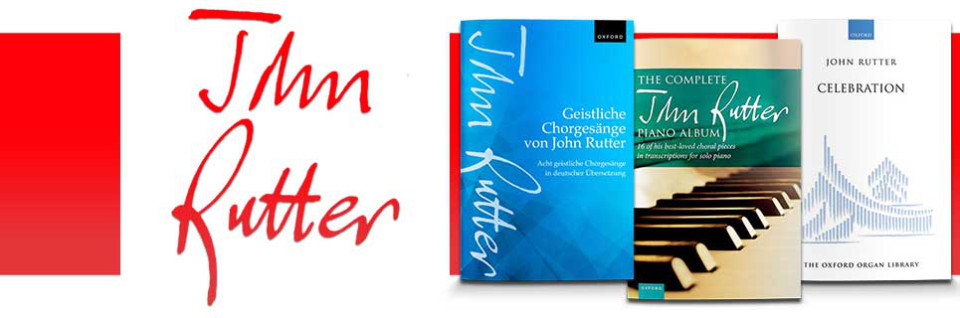 John Rutters schönste Werke