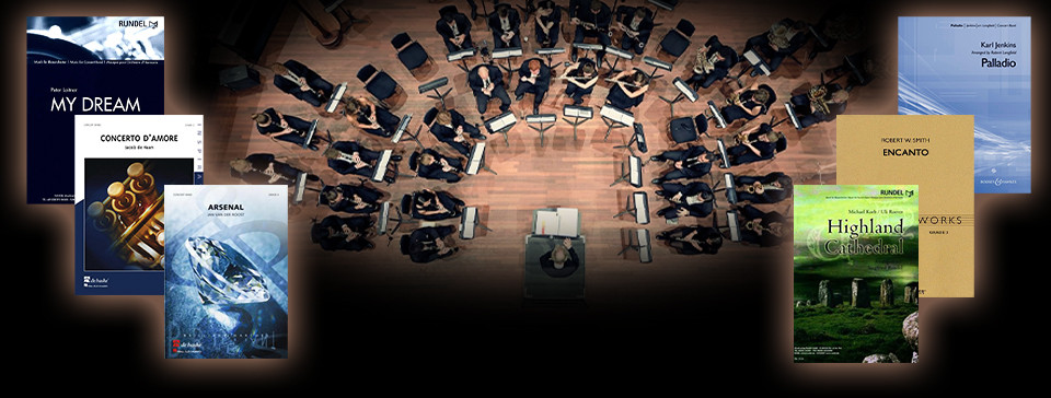 De superbes Œuvres de Concert