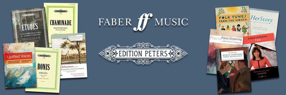 Entdecken Sie neue Noten von Komponistinnen