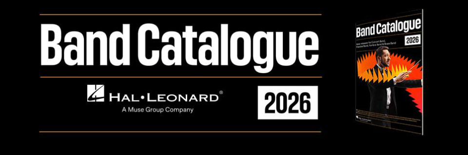 Neuheiten & Highlights für Blasorchester & flexibles Ensemble