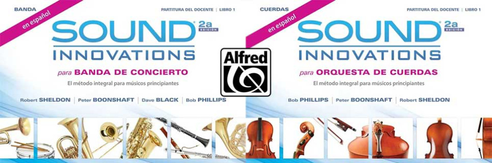 Sound Innovations en Español